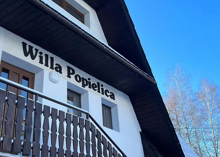 Willa Popielica
