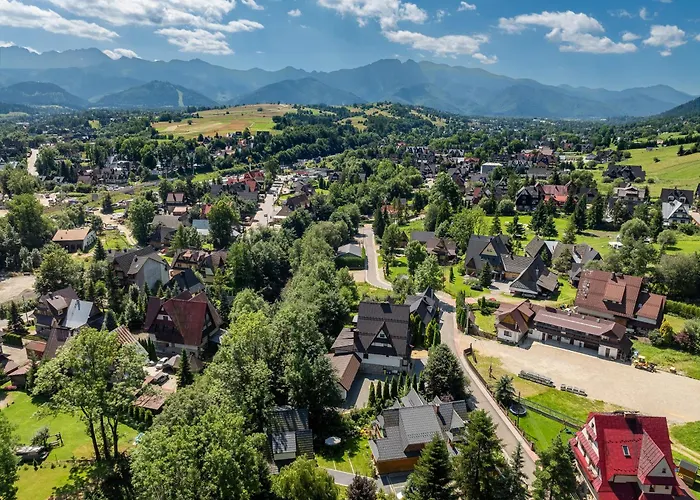 Domek Nad "Szumiacym Potokiem"