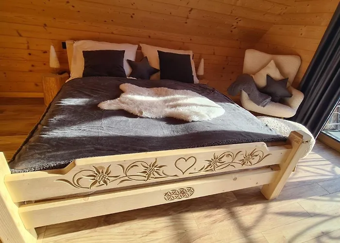 Domki Goralskie Sabalecka